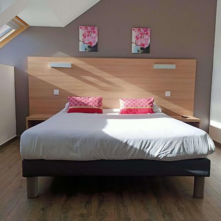 Brit Hotel Besancon L'Horloge Экстерьер фото