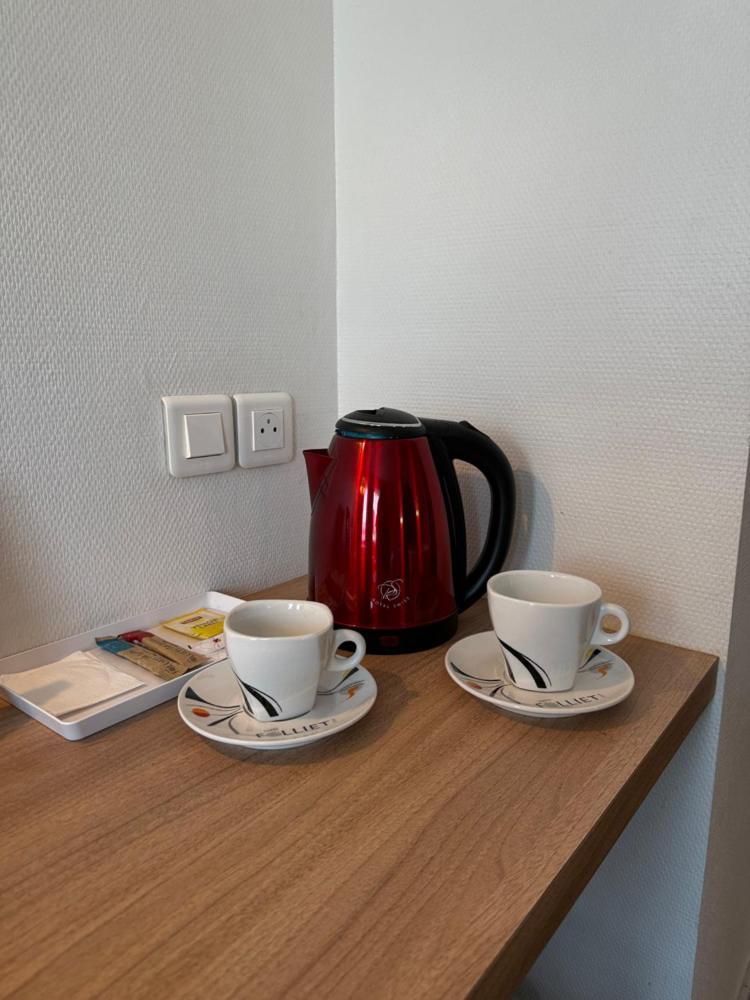 Brit Hotel Besancon L'Horloge Экстерьер фото